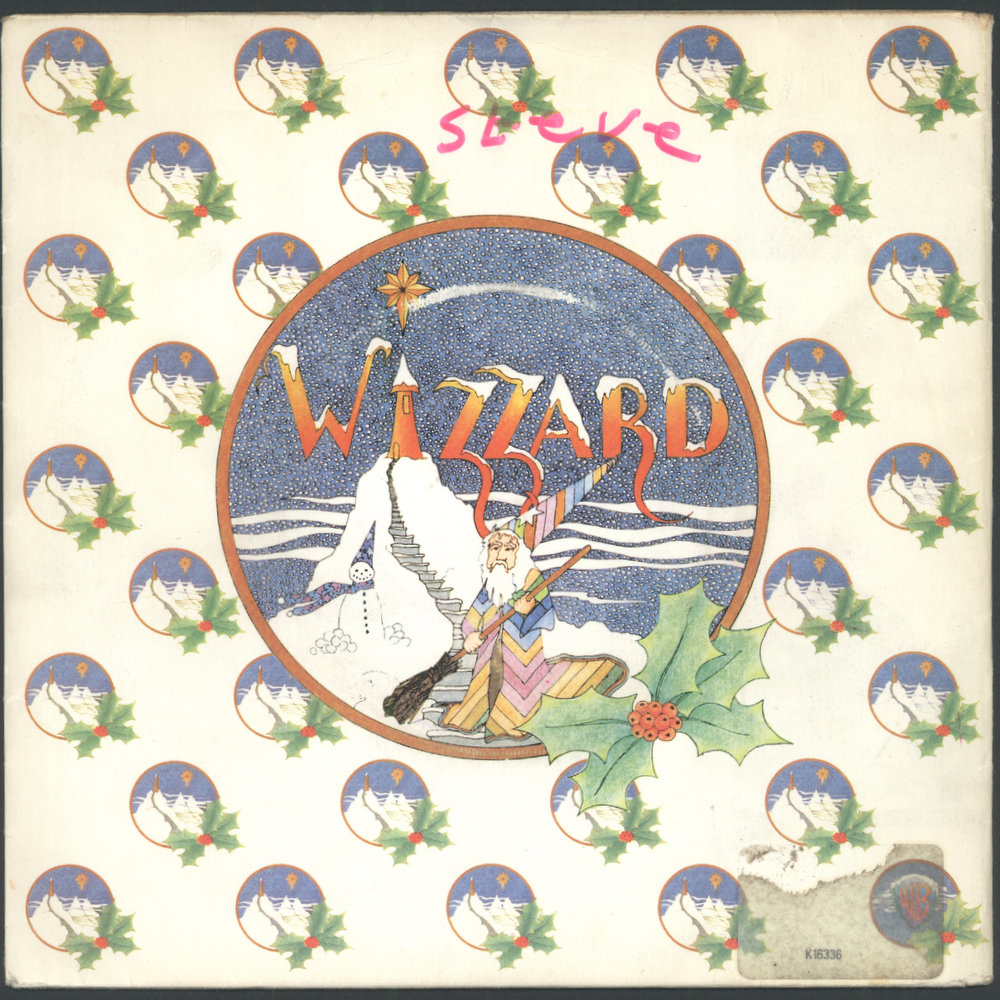 Capa de I Wish It Could Be Christmas Everyday